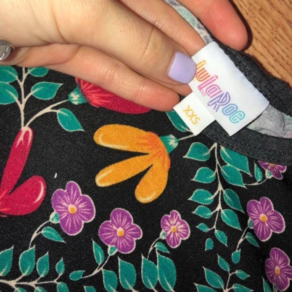 Lularoe Randy - Picture 2 of 4
